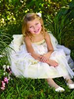 Disney Blossom Belle 728 White